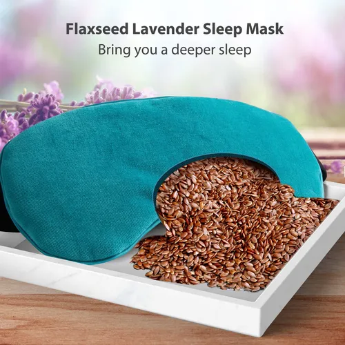 Mascarilla Térmica Ezona Usb Electric Para Ojos Secos, Migra
