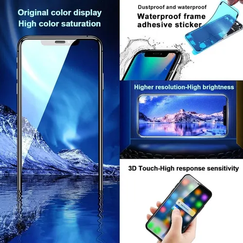 Para Reemplazar La Pantalla Táctil Oled Lcd Del iPhone XS Ma