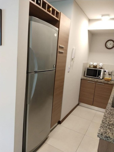 Imagen 9 de 30 de Departamento De 1 Dormitorio - Categoría - Amenities - Con Cochera - Puerto Norte