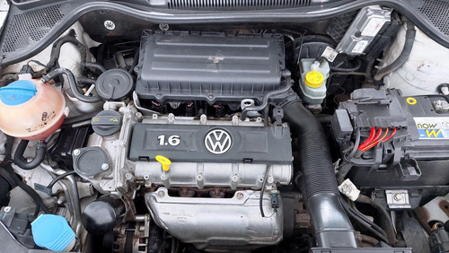 Imagen 20 de 21 de Volkswagen Polo 1.6 Comfortline