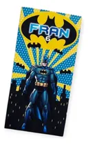Comprar Bolsitas Golosineras Personalizadas Batman