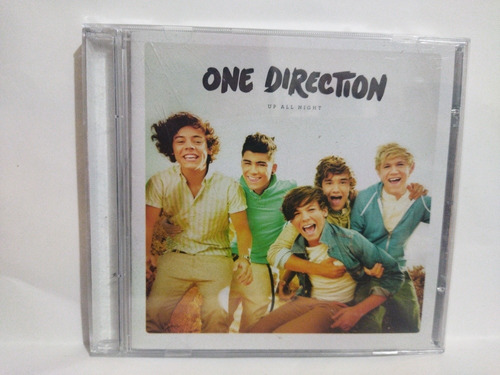 One Direction Up All Night Cd