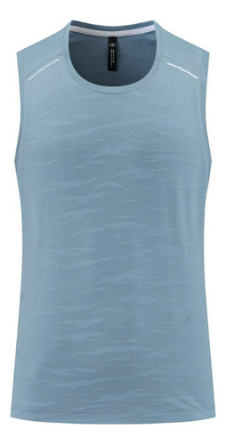 Camiseta Deportiva Sin Mangas De Secado Rápido