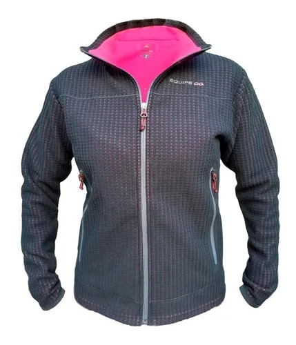 Abrigo trekking mujer new arrivals