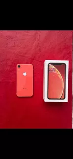 iPhone XR 128g Color Coral