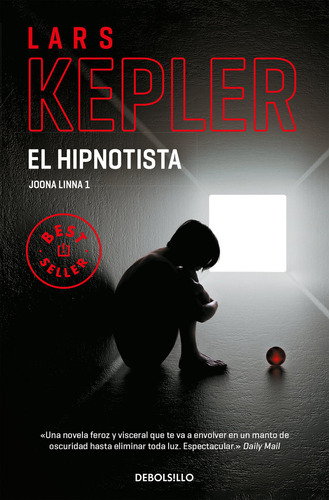 Hipnotista,el - Kepler,lars