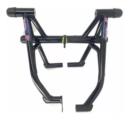 Protetor Motor Stunt Race Titan 160 Street Cage Preto