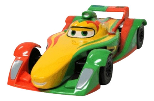 Disney Store Cars 2 Rip Clutchgoneski Aprox.11cm Loose