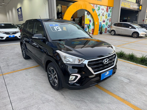 Hyundai Creta 1.6 Attitude Flex Aut. (pcd) 5p