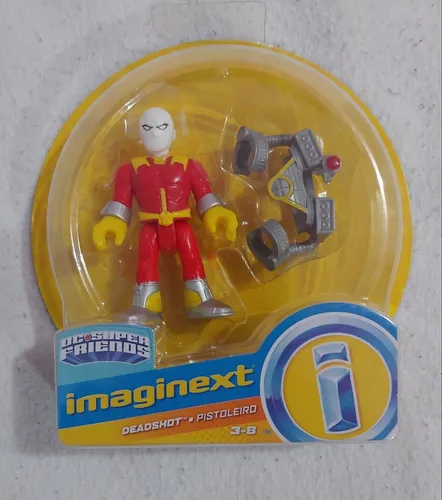 Imaginext deadshot sales