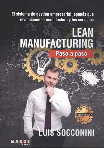 Libro Lean Manufacturing - Socconini, Luis