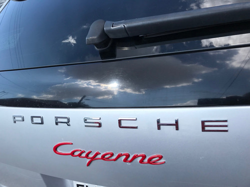Porsche Cayenne 3.6 V6 Tiptronic At