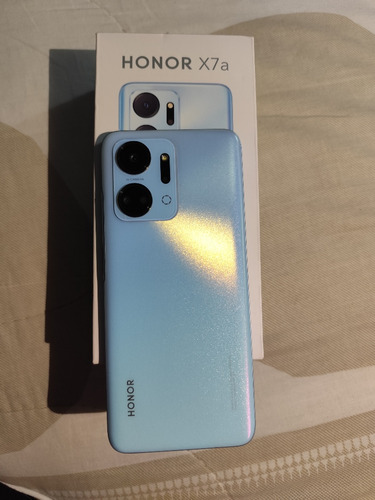 Celular Honor X7a 