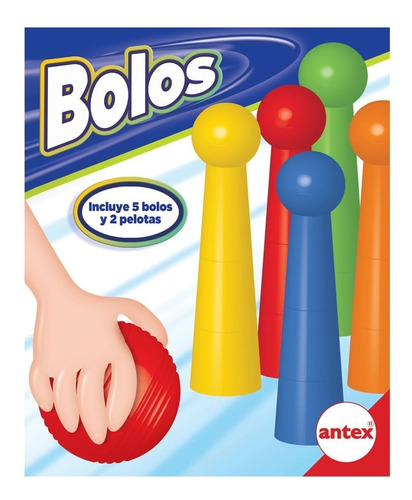 Juego De Bowling Para Niños