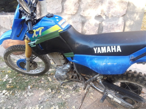 Imagen 1 de 5 de Yamaha Xt 600 93