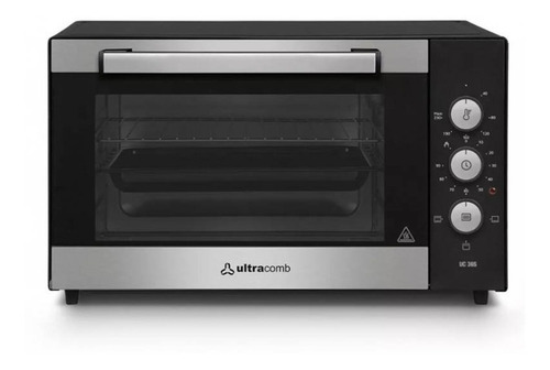Horno Eléctrico Ultracomb Uc-36s 36lts