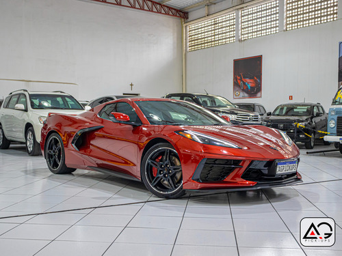 Chevrolet Corvette Stingray Conversivel LT2 6.2 V8