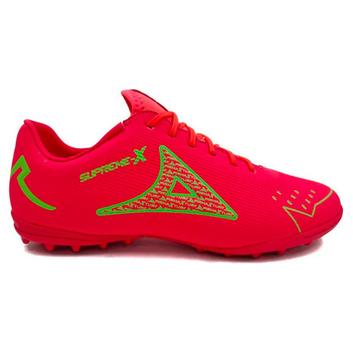 Tenis Pirma Futbol Rapido Supreme X Turf 3045 Carmin/neon