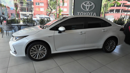 Toyota Corolla 1.8
