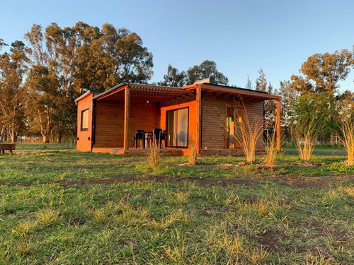 Alquiler Casitas De Campo Sustentables, Con Pileta De Arena, Viví La Experiencia !!!