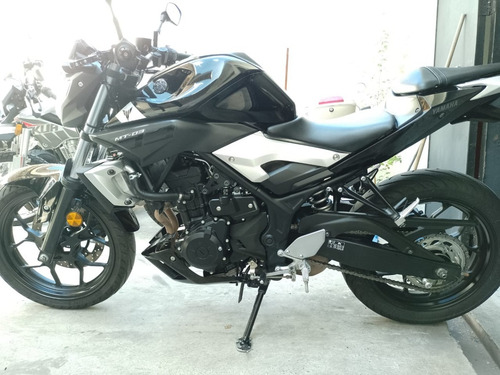 Imagen 8 de 17 de Yamaha Mt 03 A - 2016 - Con Garantía