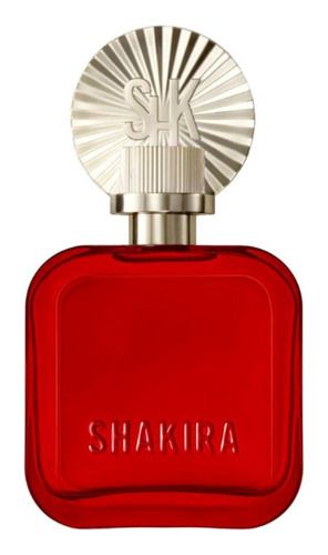 Shakira Rojo Eau De Parfum X 50 Ml
