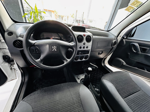 Peugeot Partner 1.6 Furgon Confort 5as