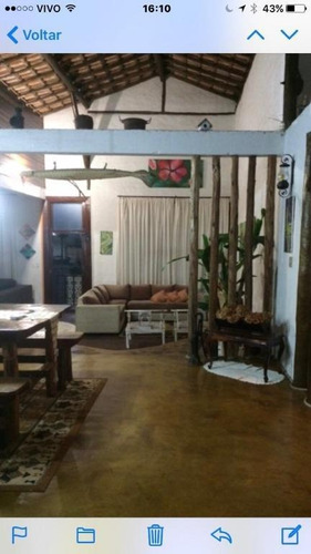 Sobrado Com 5 Dormitórios À Venda, 800 M² Por R$ 3.500.000 - Engenho D Água - Ilhabela/sp - So6555