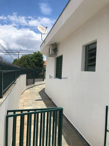 Casa Com 3 Dormitórios À Venda, 191 M² Por R$ 840.500,00 - Jardim Santa Genebra - Campinas/sp - Ca4276
