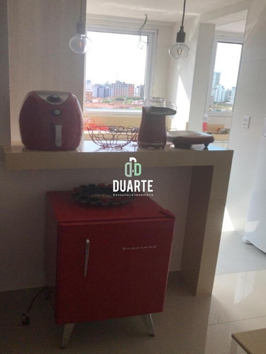 Imagem 7 de 13 de Apartamento No Marapé Para Locação - Ap04198 - 69873536