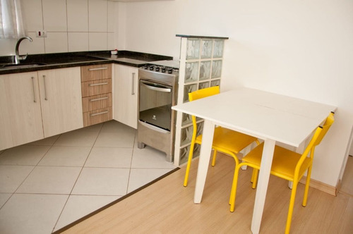 Imagem 17 de 26 de Apartamento À Venda, 36 M² Por R$ 269.000,00 - Água Verde - Curitiba/pr - Ap6866