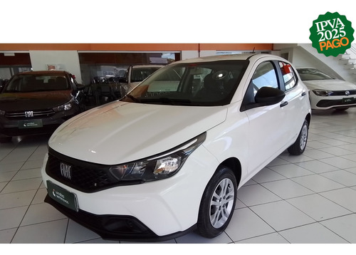 Fiat Argo 1.0 FIREFLY FLEX MANUAL