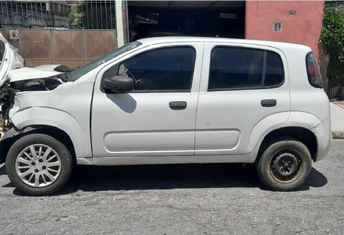 Motor Uno Firefly 1.0 3c 2018 Argo Cronos Parcial Fiat Bloco (Usado)