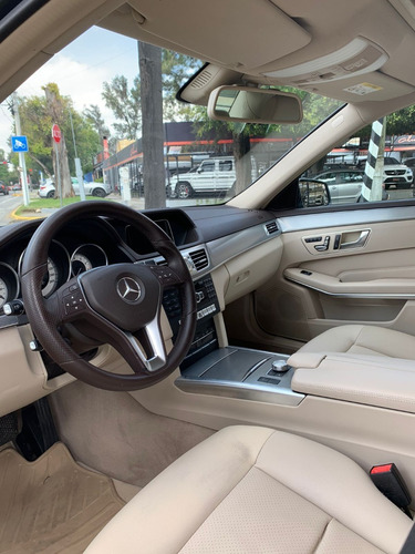 Imagen 7 de 12 de Mercedes E250 Cgi Avantgarde