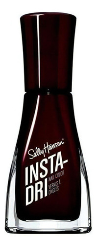 Sally Hansen Insta Dri Go Garnet Go Garnet