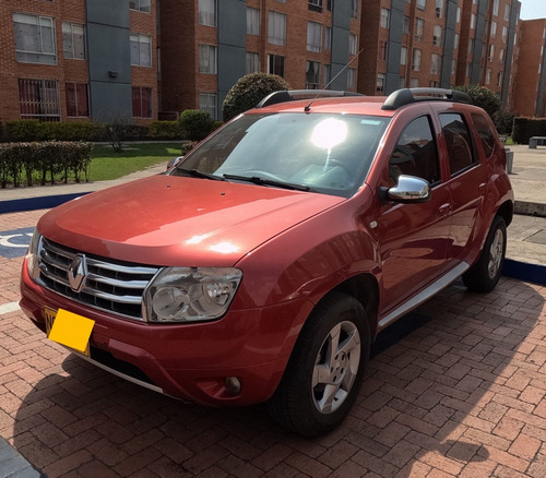 Renault Duster 2.0 Dynamique 4x2