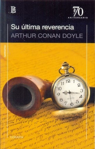 Su Ultima Reverencia - Sir Arthur Conan Doyle