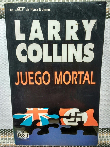 Juego Mortal Larry Collins 