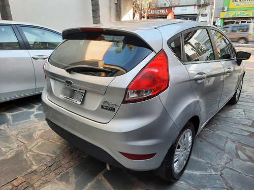 Imagen 3 de 8 de Ford Fiesta Kinetic 1.6 S 2014 Km99000.-