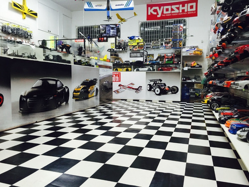 Peça Automodelo Traxxas Kyosho Hpi Himoto Arrma Fabmodelismo (Usado)