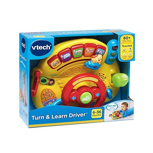 Vtech Girar Y Aprender Controlador