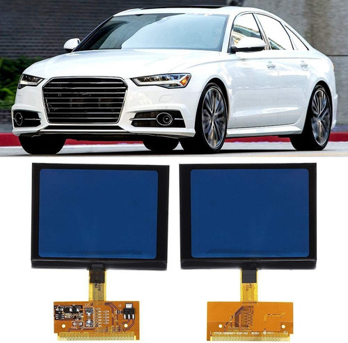 Pantalla Tablero Lcd Cluster Jaeger Para Audi Tt A3 A4 A6