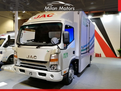 Camion Jac Eléctrico 1063 Ev1 0km