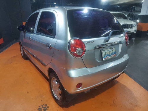 Imagen 5 de 11 de Chevrolet Spark .