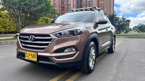 Hyundai Tucson 2.0 Advance