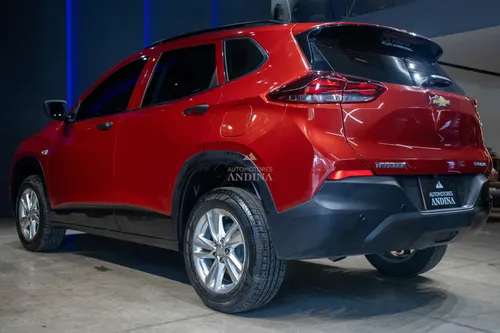 Chevrolet Tracker Ls 1.2T Mec