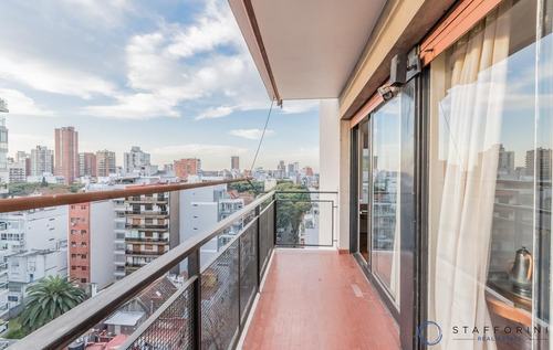 Imagen 4 de 30 de Departamento De 4 Ambientes Con Balcón, Cochera Y Baulera En Torre - Belgrano