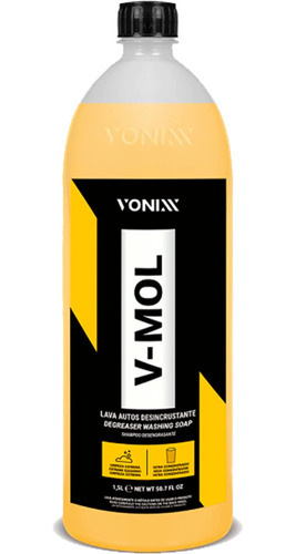 V-mol Vonixx 1,5l Remocao De Limpezas Mais Dificeis