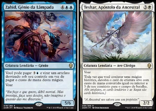 Mtg - Deck Commander Azorius Português E Inglês