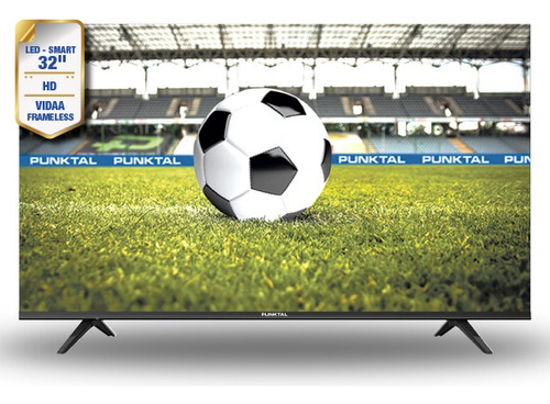 Tv Televisor Led Punktal 32  Hd Smartv Pk-32 Jjv Albion